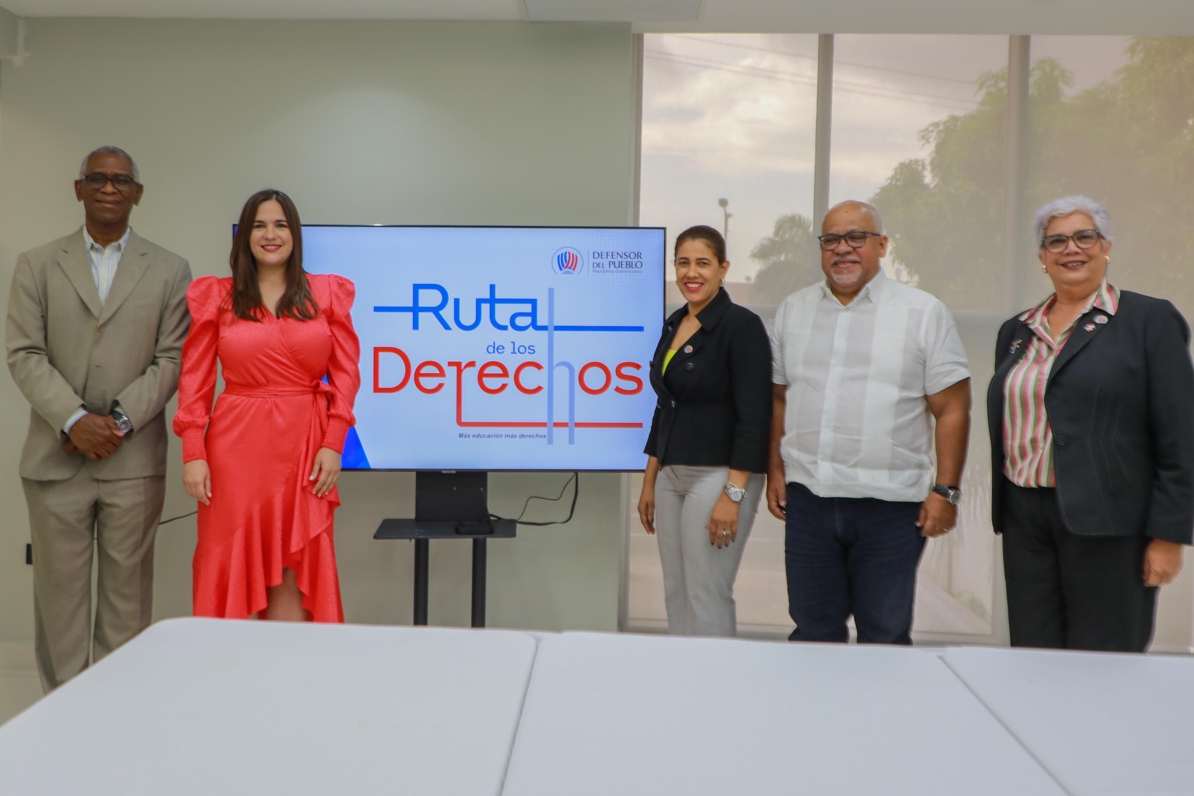 Ruta De Derecho Con La Defensoria Ruta De Derecho Con La Defensoria